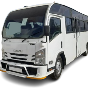 Isuzu Bus 25 & 33 Seater