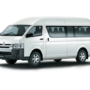 Toyota Haice Van 16 & 18 Seater