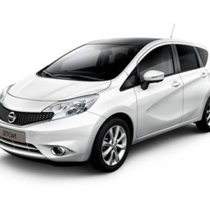 Nissan Note 5 Seater