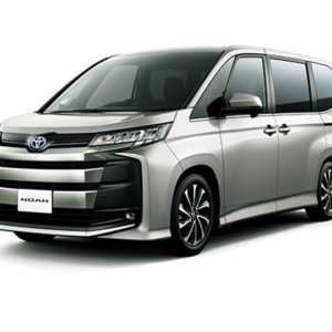 Toyota Noah 7 Seater
