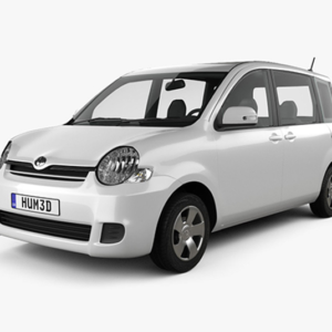 Toyota Sienta 7 Seater