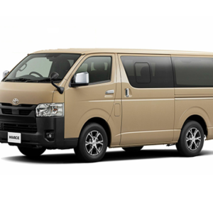 TOYOTA HAICE VAN 10 Seater or 14 Seater