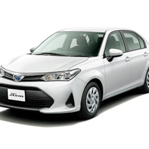 Toyota Axio 5 Seater