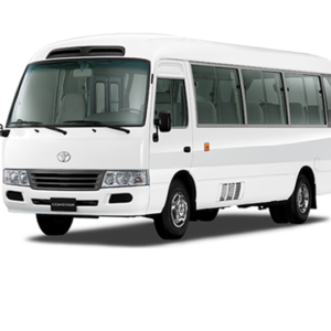 Toyota Coaster 25 & 33 Seater