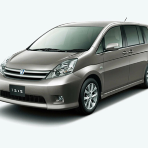 Toyota Isis 7 Seater